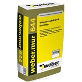 WEBER Webermur 644 - vápeno-sádrová omítka 30kg